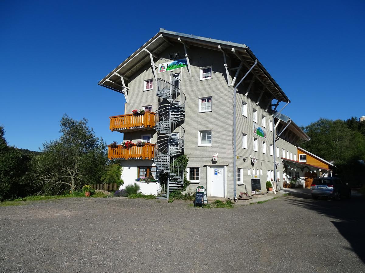 Bed and Breakfast 'S Jaegermatt Фельдберг Экстерьер фото