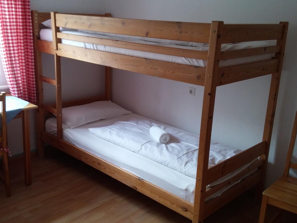 Bed and Breakfast 'S Jaegermatt Фельдберг Экстерьер фото
