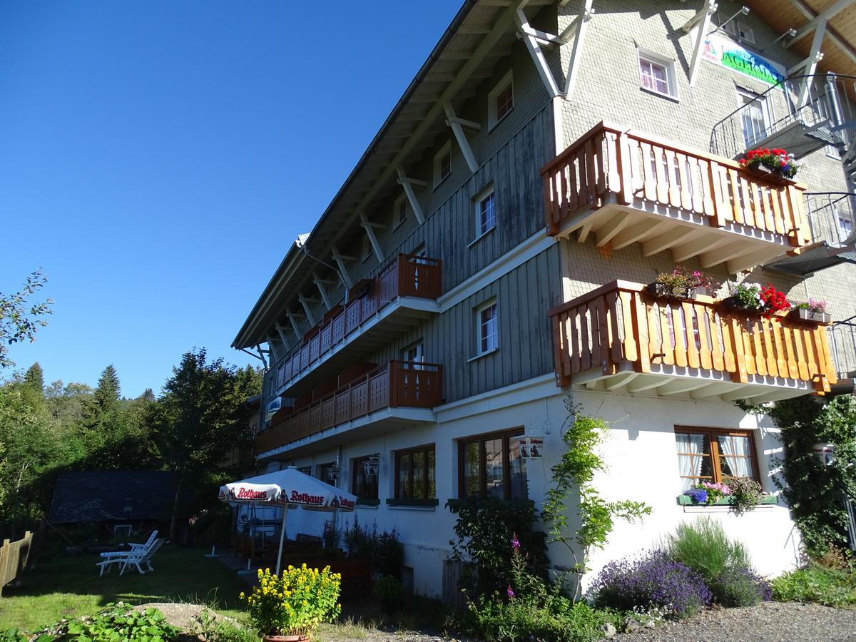 Bed and Breakfast 'S Jaegermatt Фельдберг Экстерьер фото