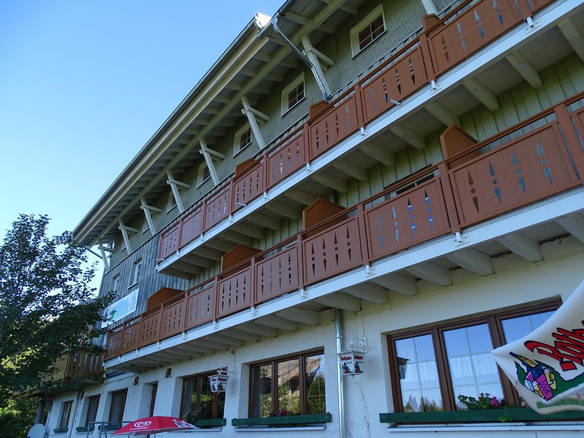 Bed and Breakfast 'S Jaegermatt Фельдберг Экстерьер фото