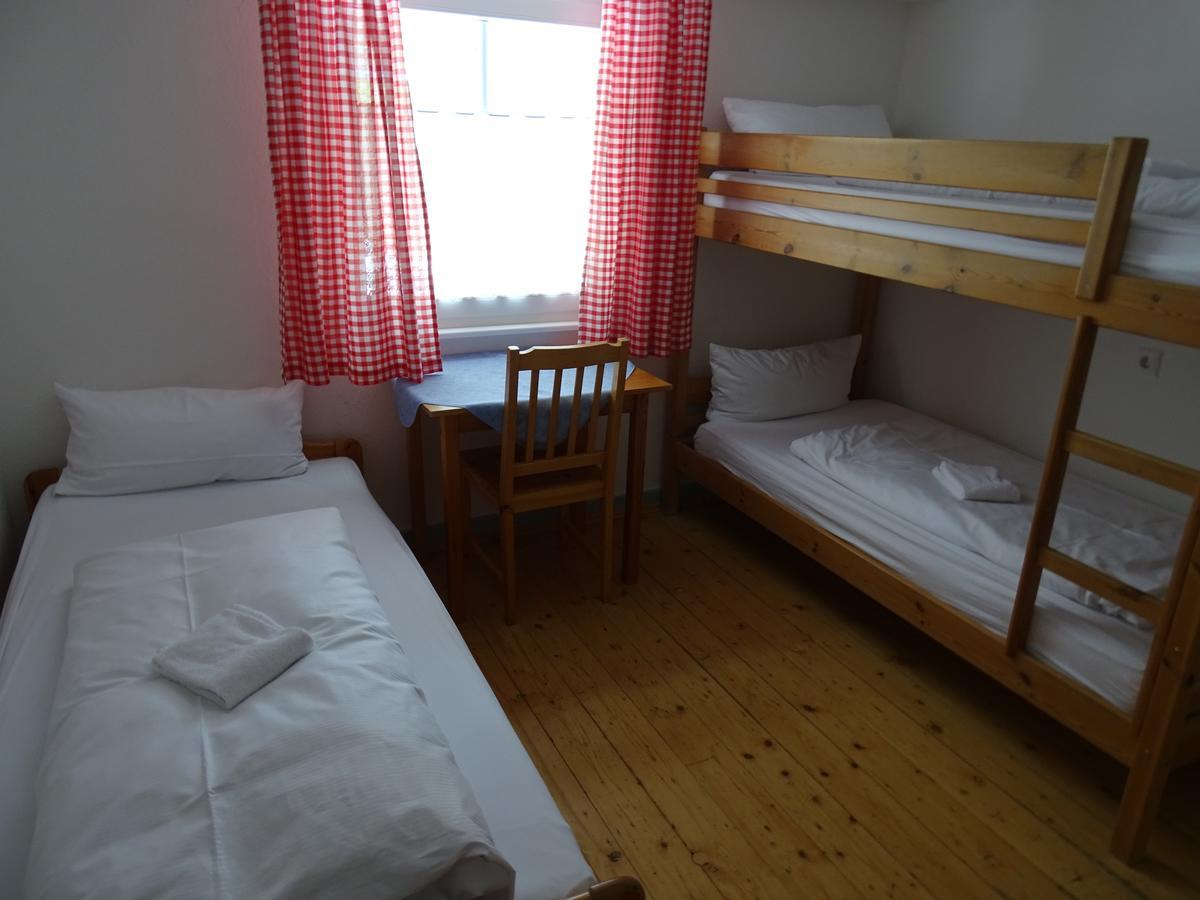 Bed and Breakfast 'S Jaegermatt Фельдберг Экстерьер фото